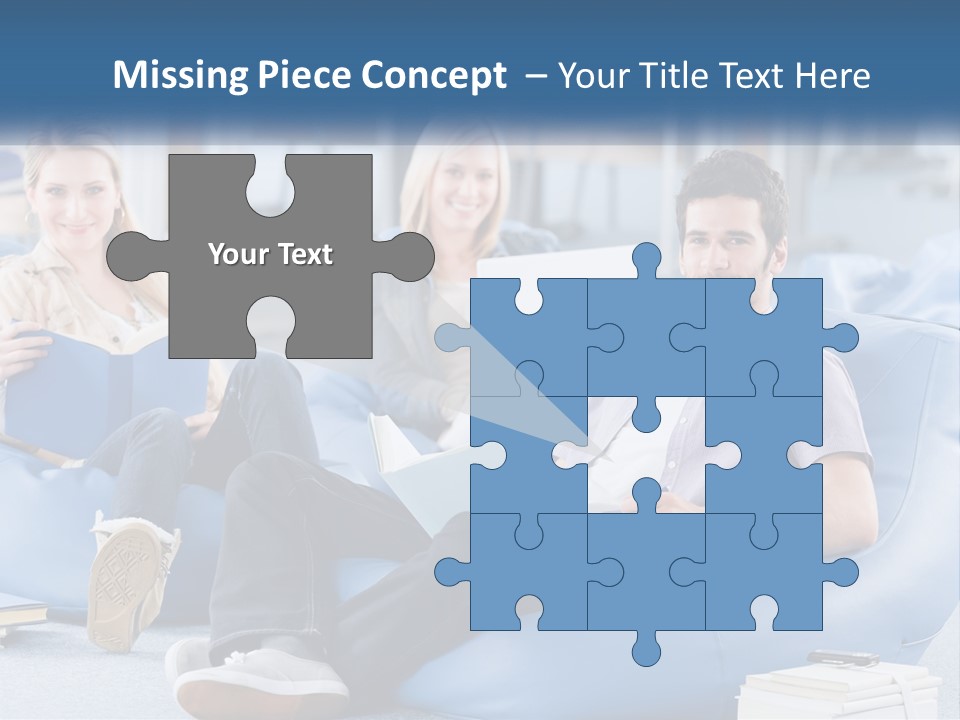Climate Supply Cooling PowerPoint Template