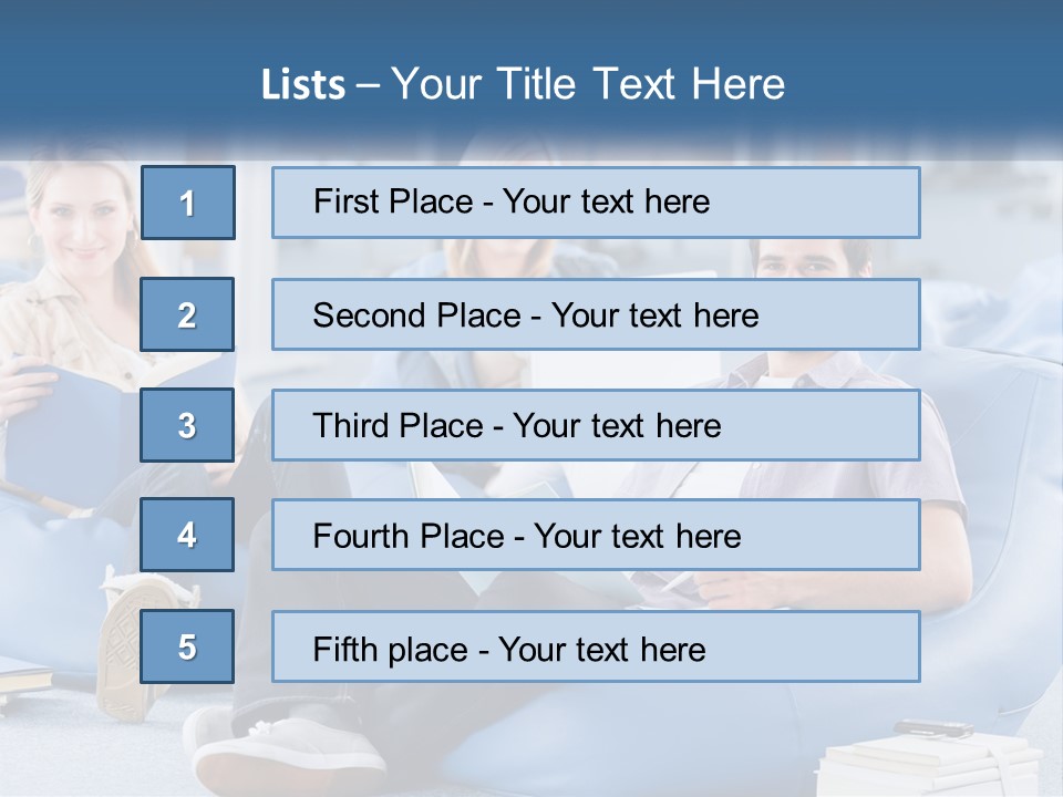 Climate Supply Cooling PowerPoint Template