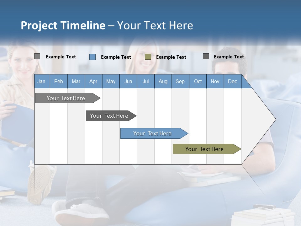 Climate Supply Cooling PowerPoint Template