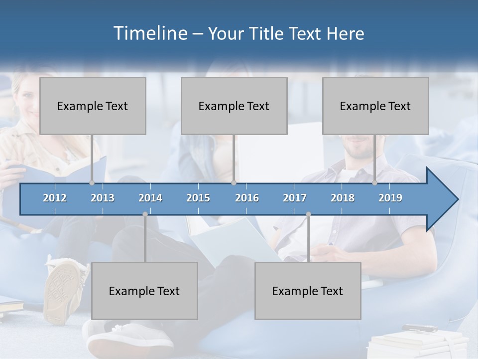Climate Supply Cooling PowerPoint Template