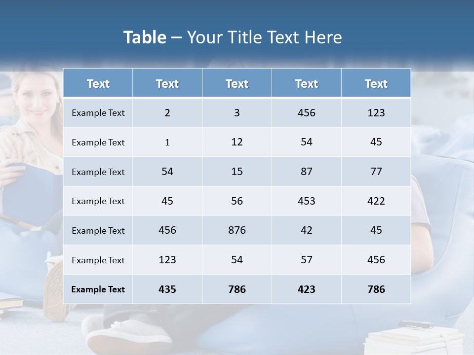 Climate Supply Cooling PowerPoint Template