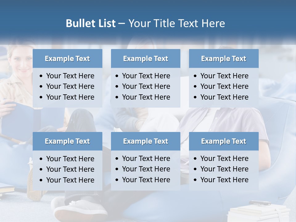 Climate Supply Cooling PowerPoint Template