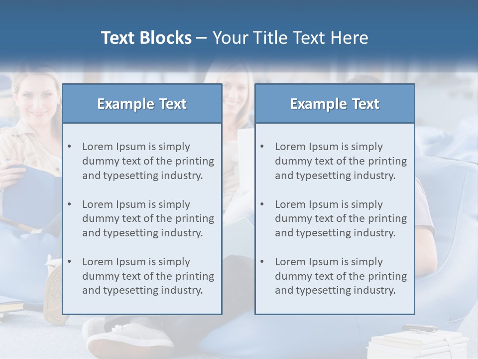 Climate Supply Cooling PowerPoint Template