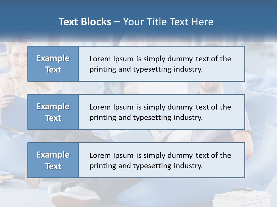 Climate Supply Cooling PowerPoint Template