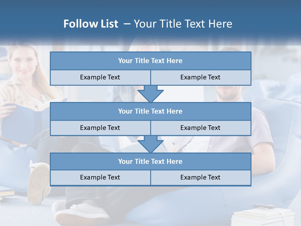Climate Supply Cooling PowerPoint Template