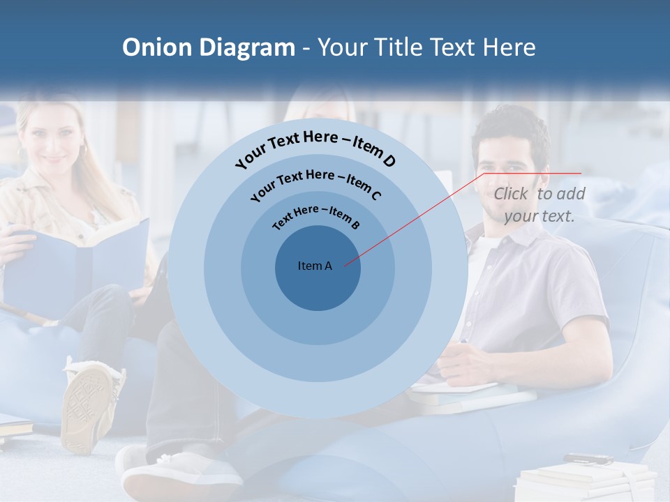 Climate Supply Cooling PowerPoint Template