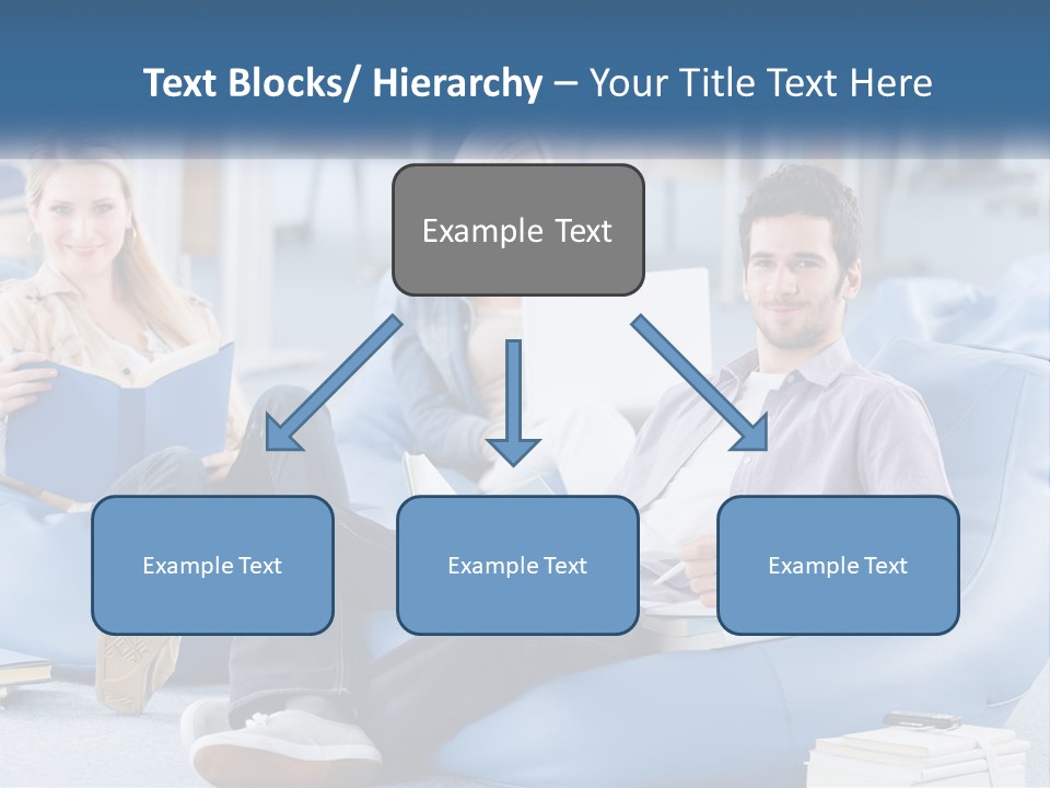Climate Supply Cooling PowerPoint Template