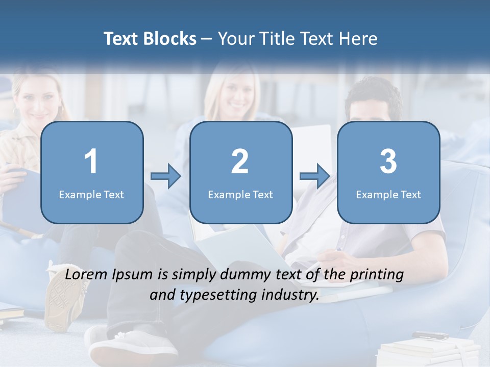 Climate Supply Cooling PowerPoint Template