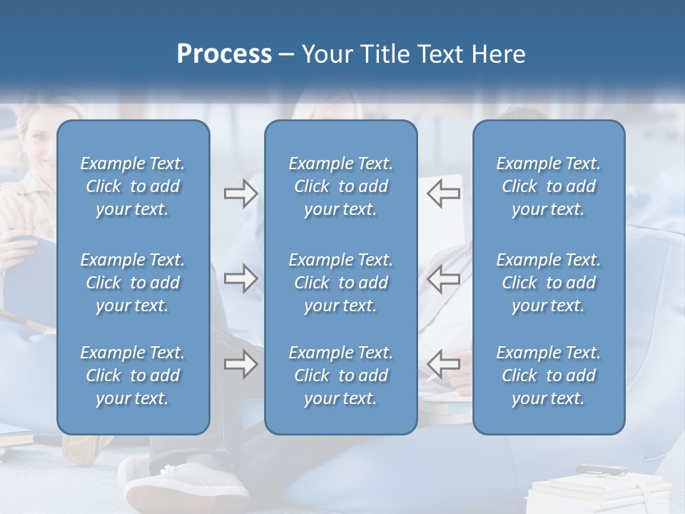 Climate Supply Cooling PowerPoint Template