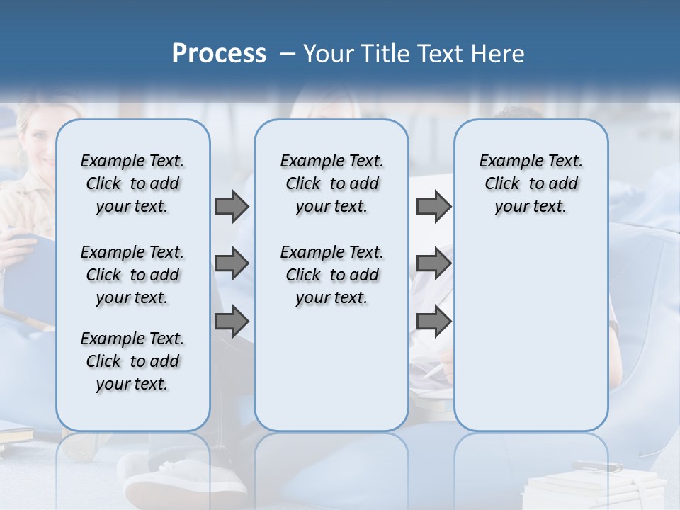 Climate Supply Cooling PowerPoint Template