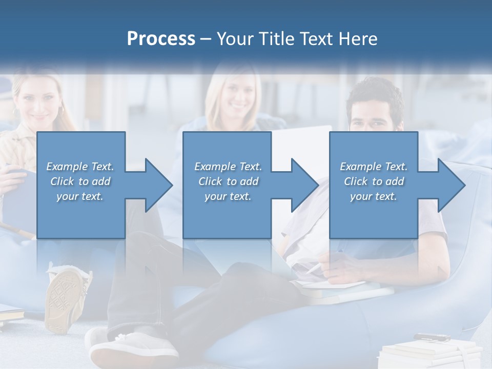Climate Supply Cooling PowerPoint Template