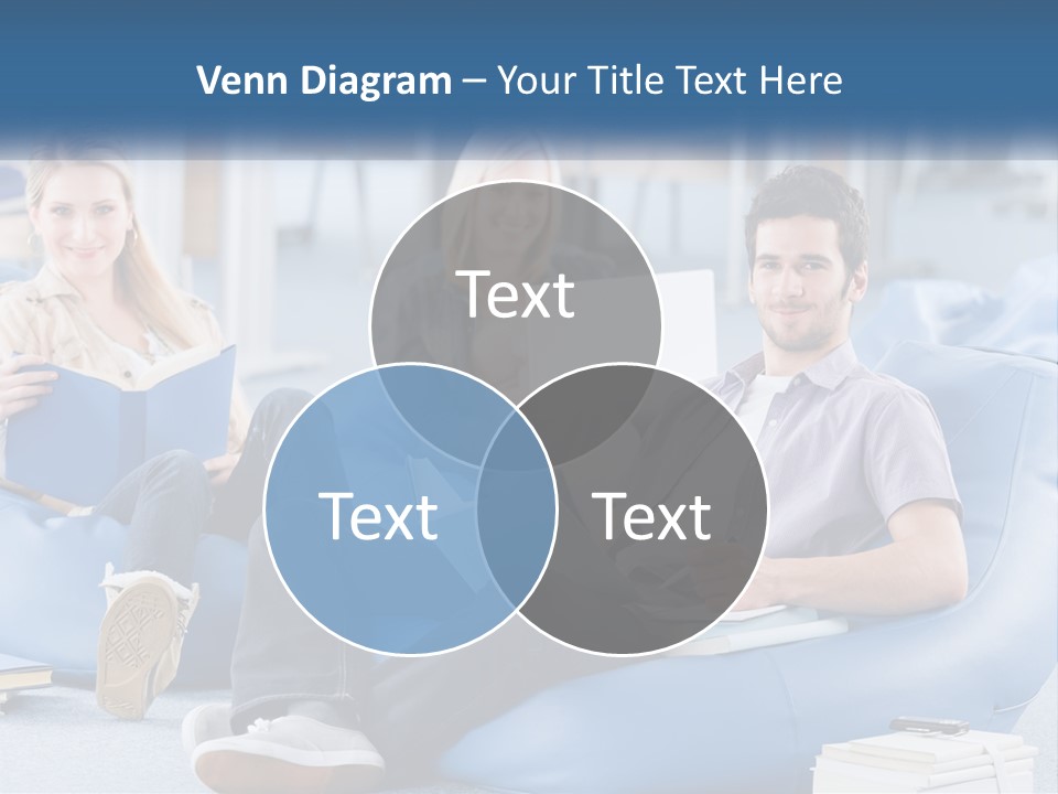 Climate Supply Cooling PowerPoint Template