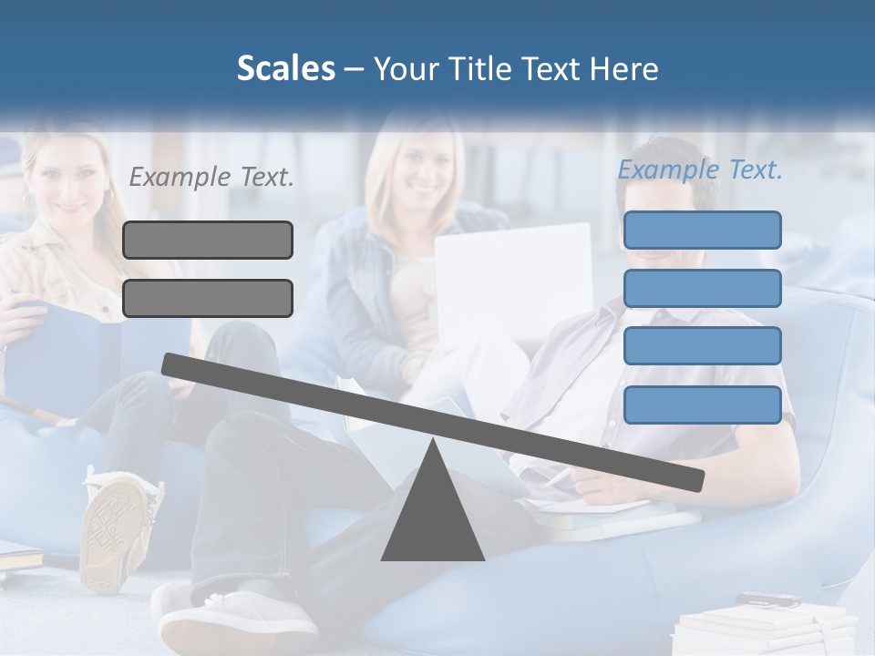 Climate Supply Cooling PowerPoint Template