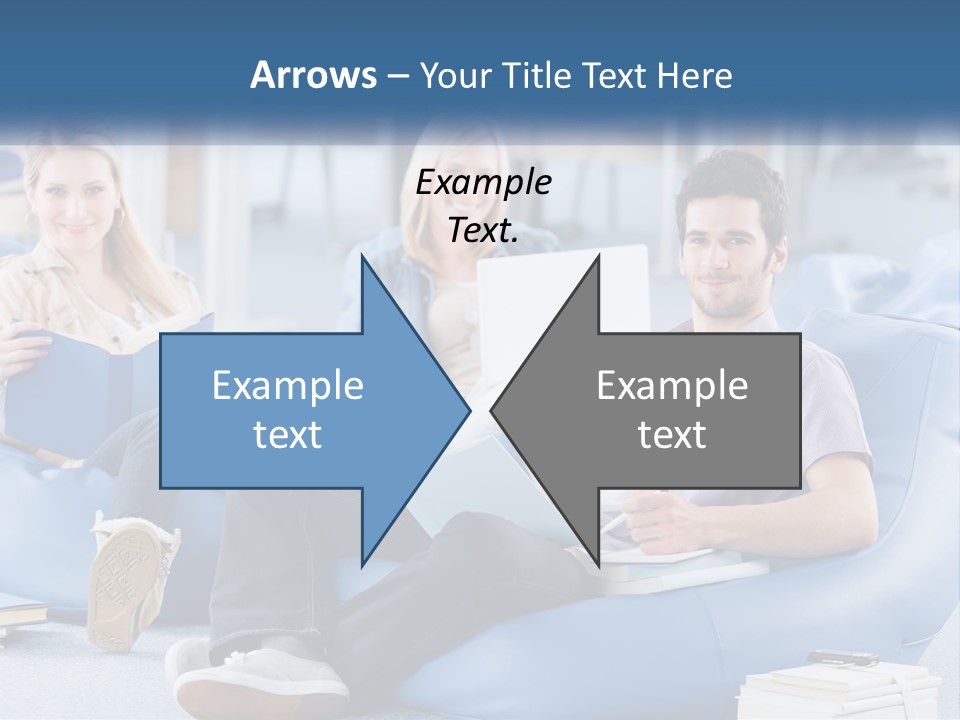 Climate Supply Cooling PowerPoint Template