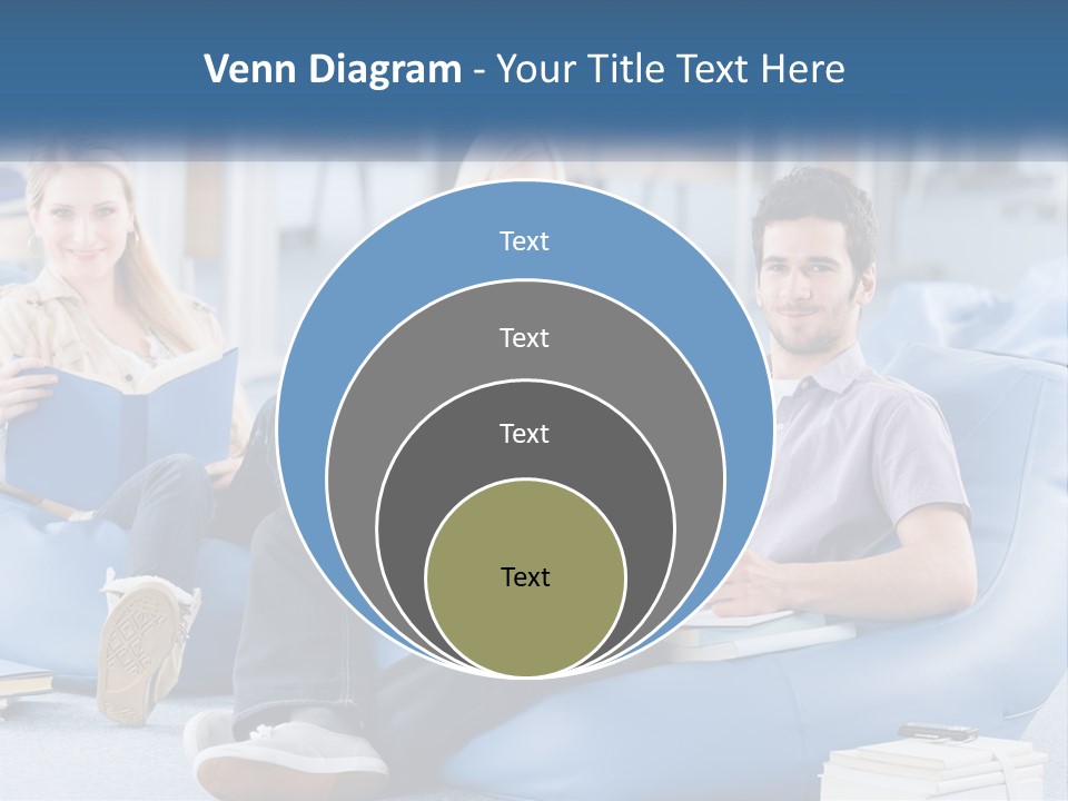 Climate Supply Cooling PowerPoint Template