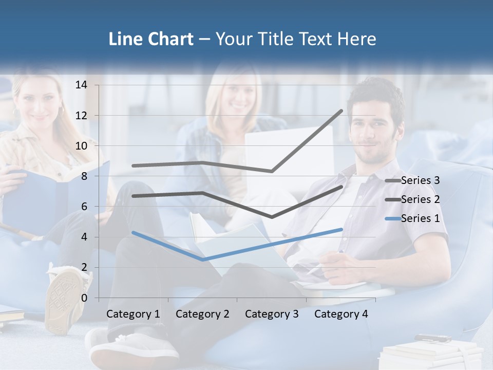 Climate Supply Cooling PowerPoint Template