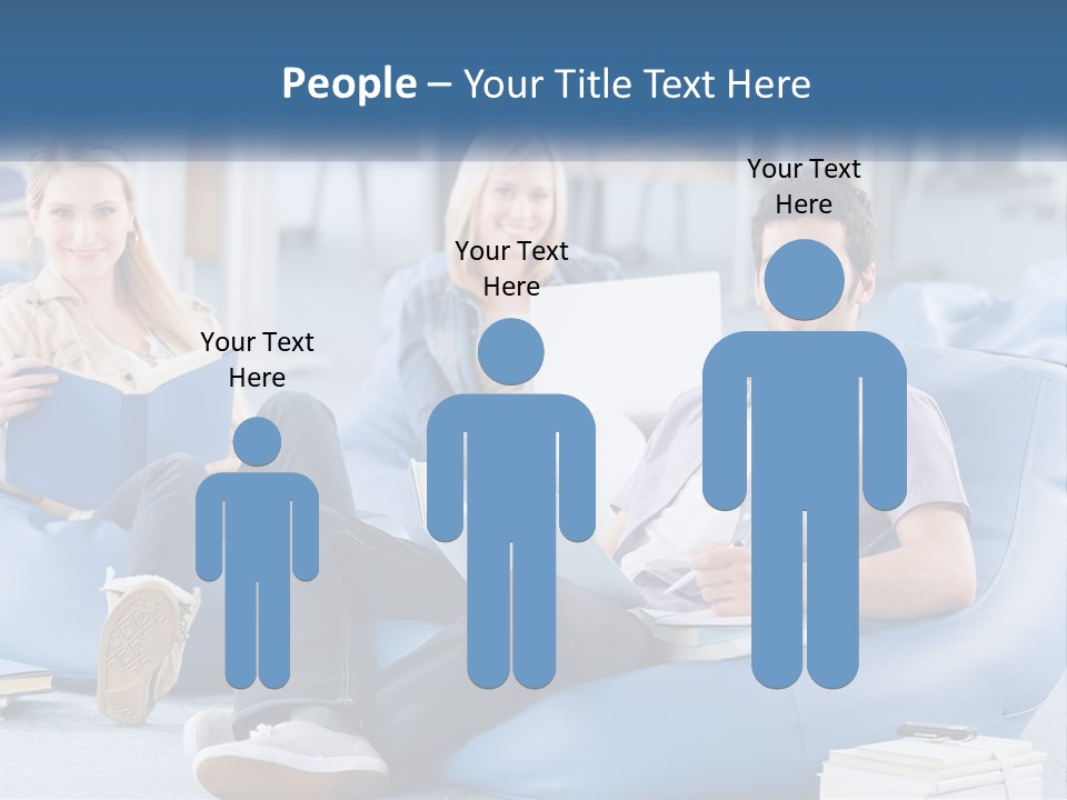 Climate Supply Cooling PowerPoint Template