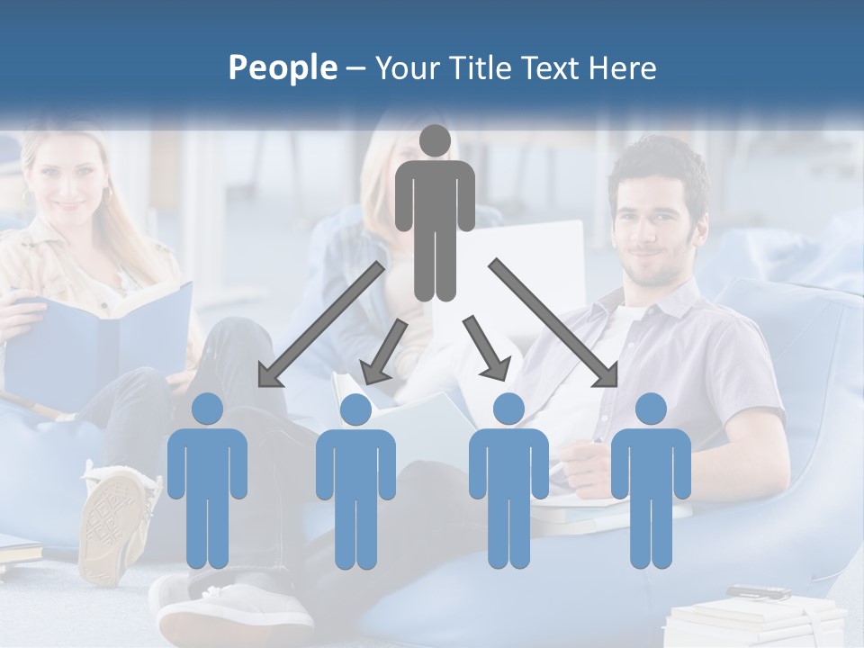 Climate Supply Cooling PowerPoint Template