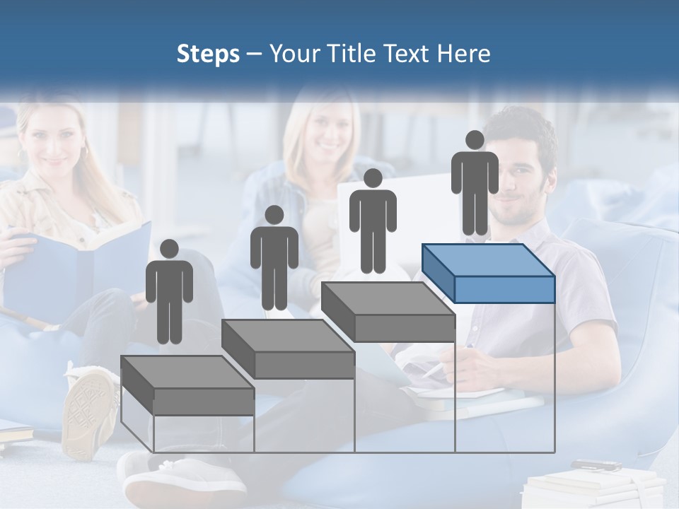 Climate Supply Cooling PowerPoint Template
