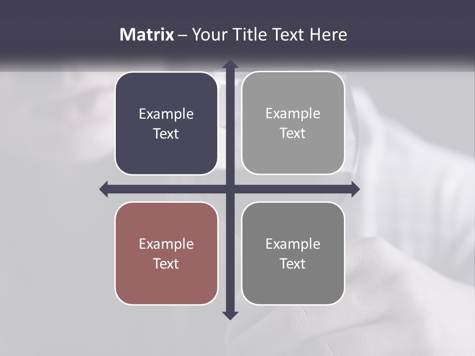 Climate Power White PowerPoint Template