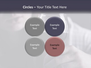 Climate Power White PowerPoint Template