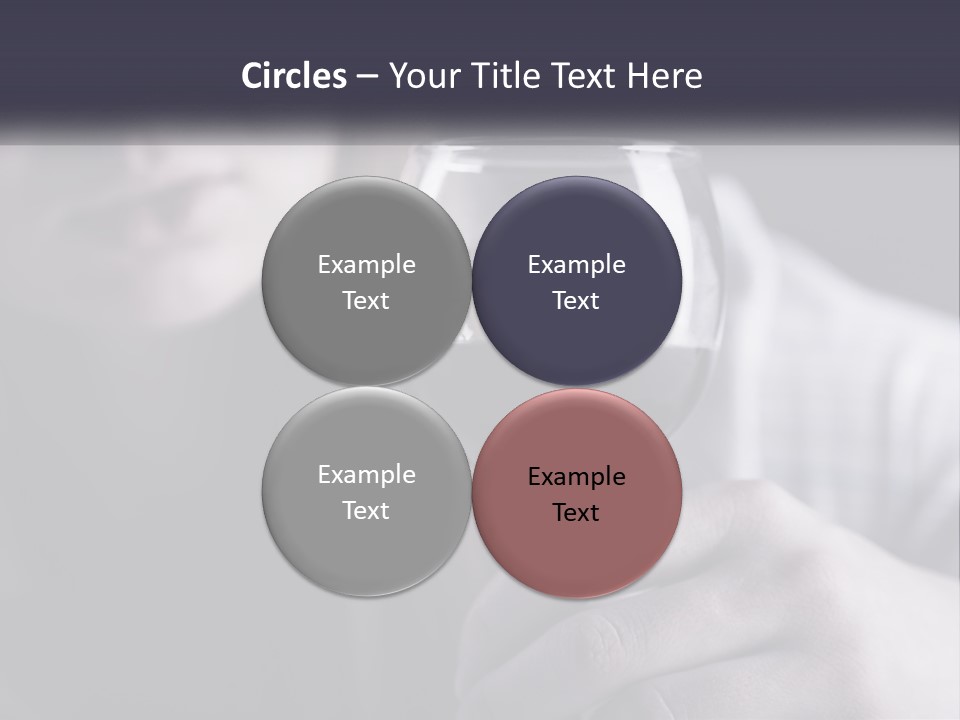 Climate Power White PowerPoint Template