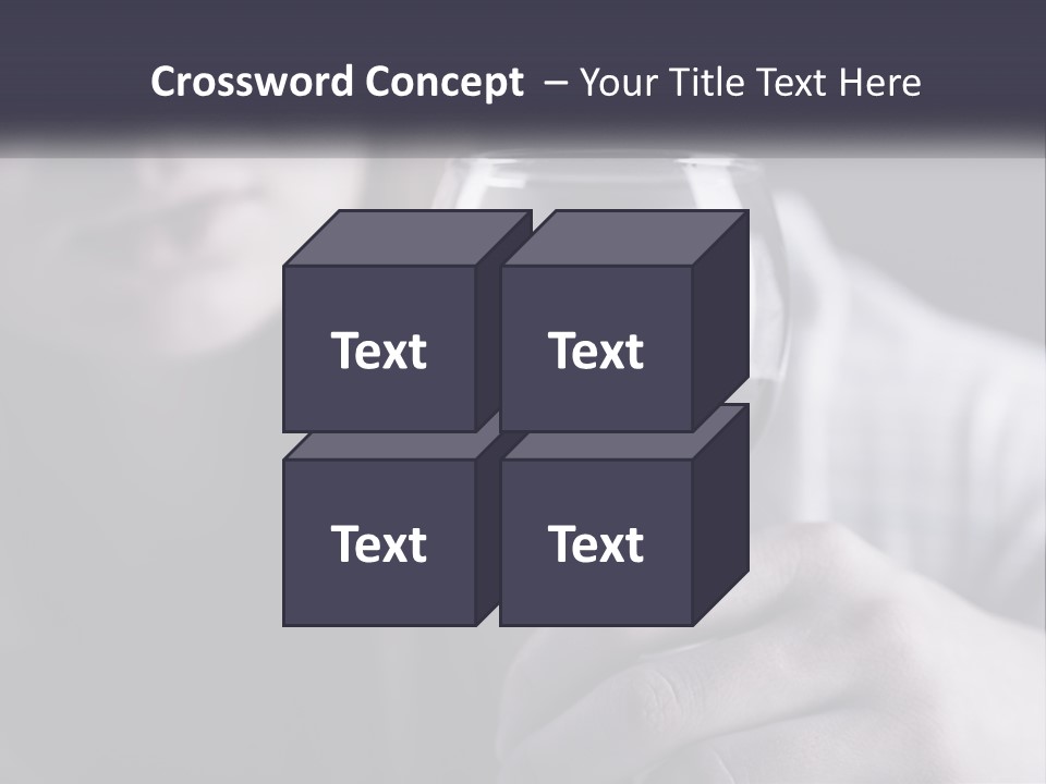 Climate Power White PowerPoint Template