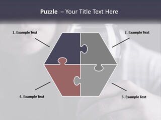 Climate Power White PowerPoint Template