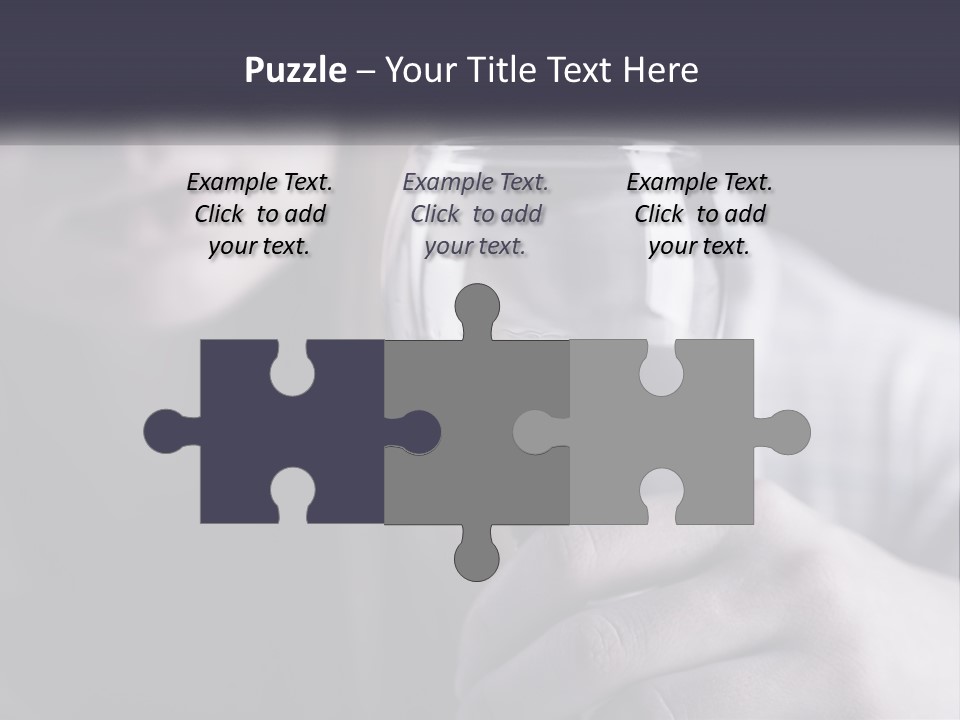 Climate Power White PowerPoint Template