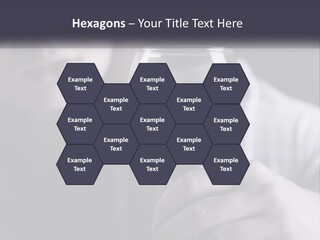 Climate Power White PowerPoint Template