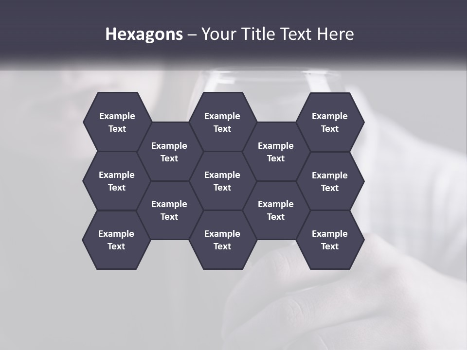 Climate Power White PowerPoint Template