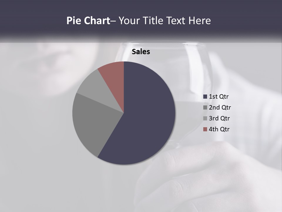 Climate Power White PowerPoint Template