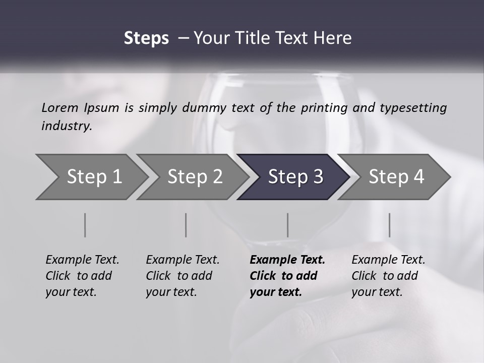 Climate Power White PowerPoint Template