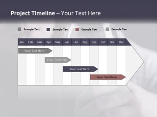 Climate Power White PowerPoint Template