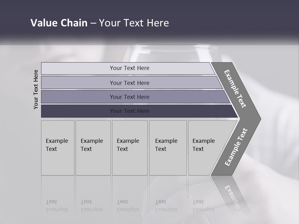 Climate Power White PowerPoint Template
