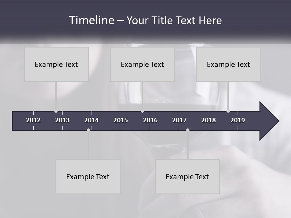 Climate Power White PowerPoint Template
