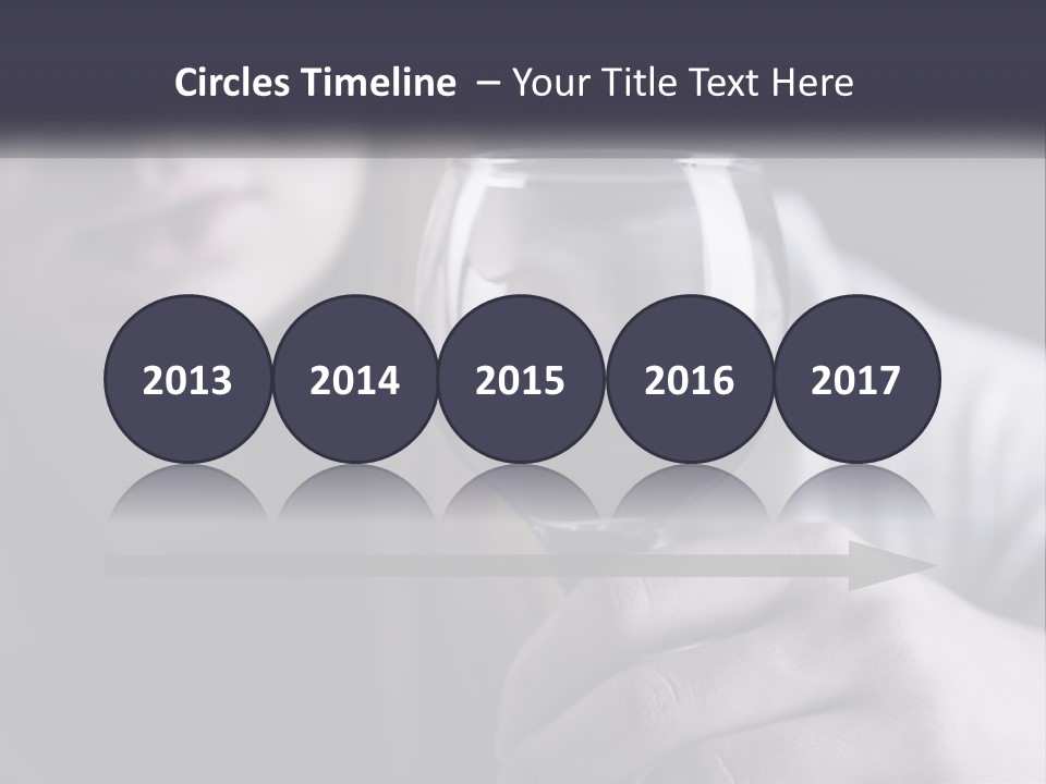 Climate Power White PowerPoint Template