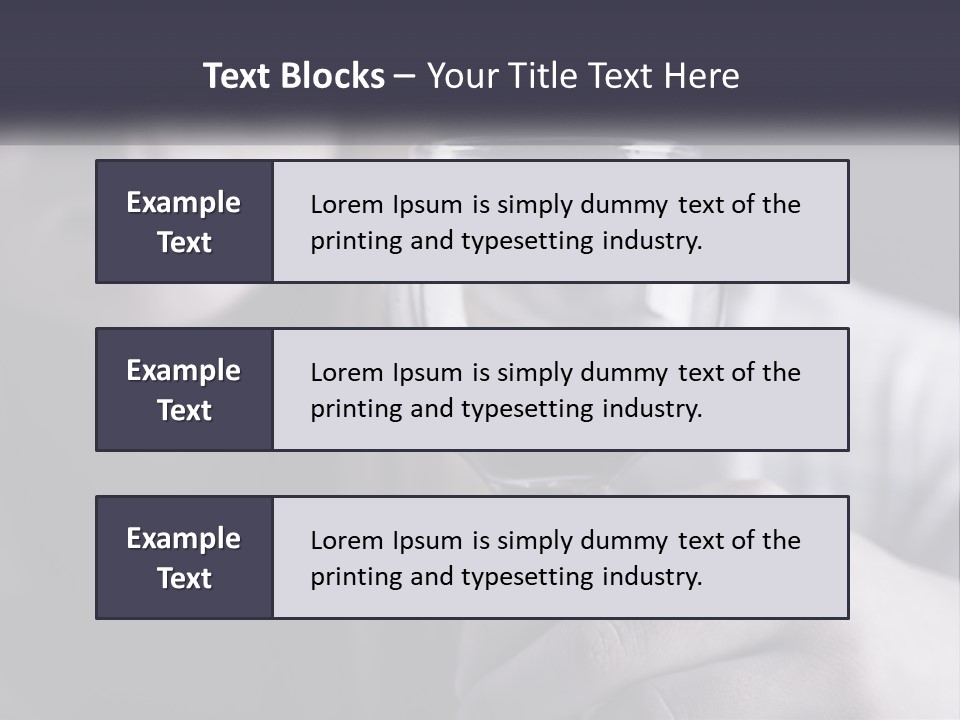 Climate Power White PowerPoint Template