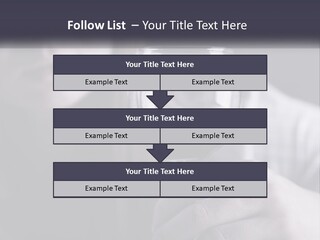 Climate Power White PowerPoint Template