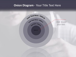 Climate Power White PowerPoint Template