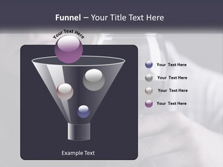 Climate Power White PowerPoint Template