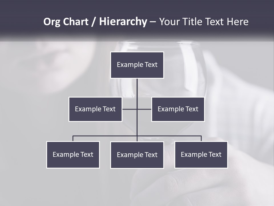 Climate Power White PowerPoint Template