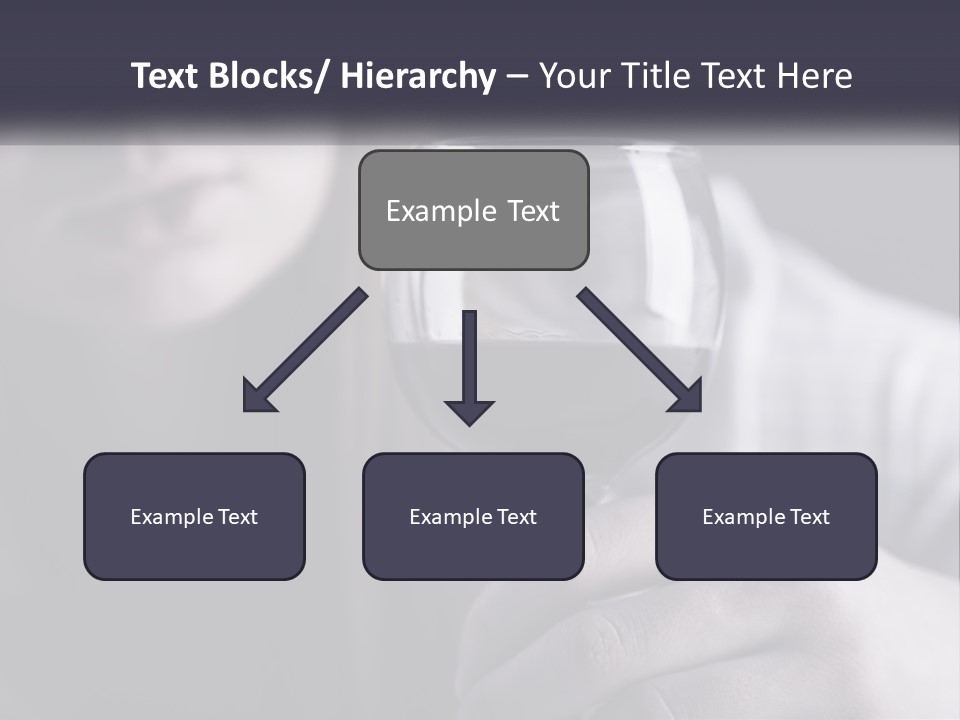 Climate Power White PowerPoint Template