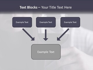 Climate Power White PowerPoint Template