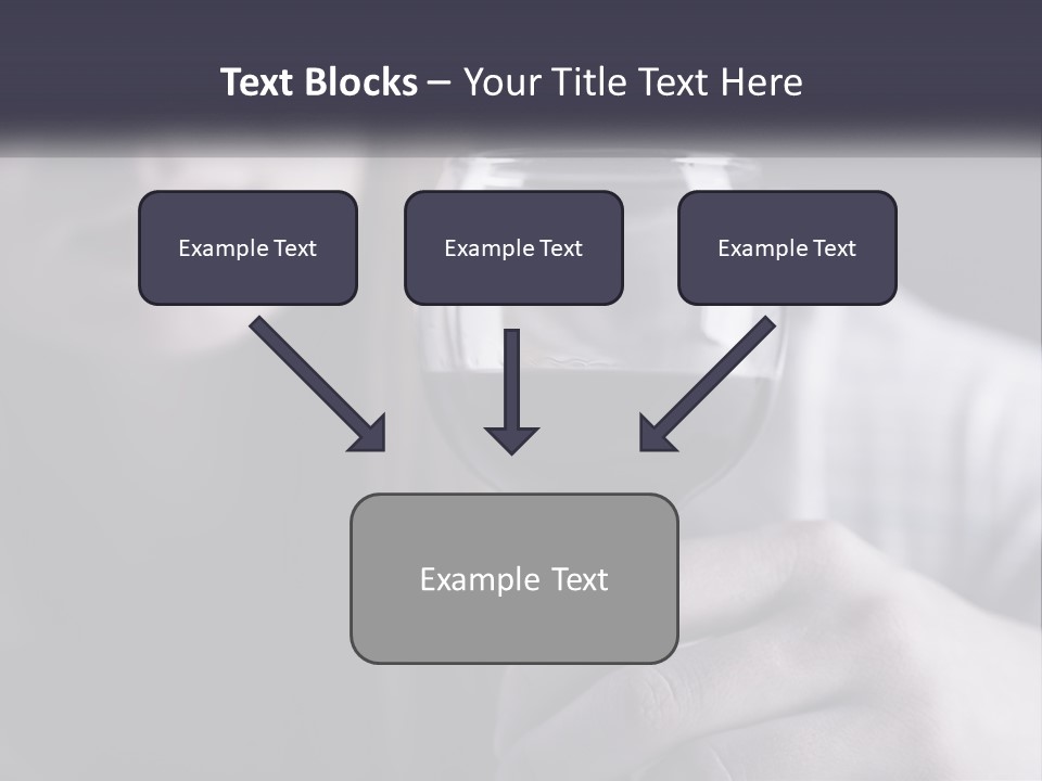 Climate Power White PowerPoint Template