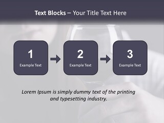 Climate Power White PowerPoint Template