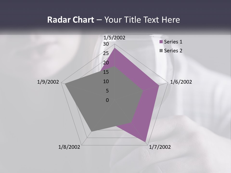 Climate Power White PowerPoint Template