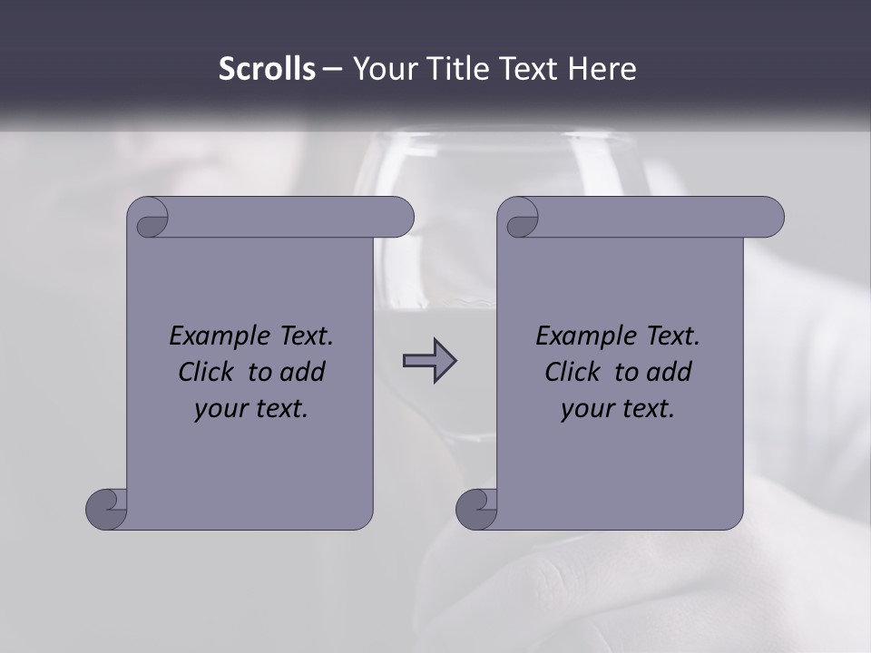 Climate Power White PowerPoint Template