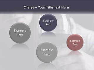 Climate Power White PowerPoint Template