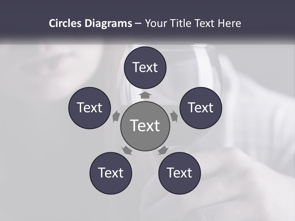 Climate Power White PowerPoint Template